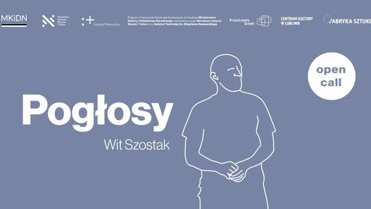 Przestrzenie Sztuki. „Pogłosy” jadą do Łodzi