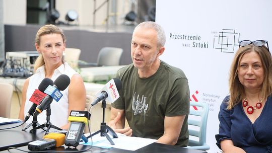 „Przestrzenie Sztuki – Taniec”