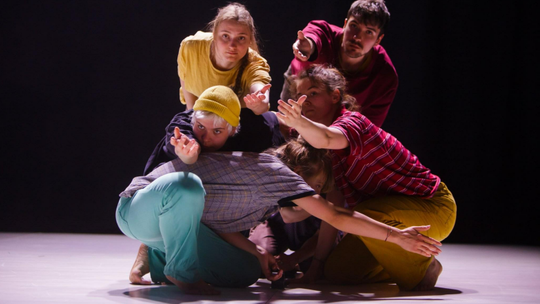 Przestrzenie Sztuki w weekend w Centrum Kultury. "To nie jest spektakl"