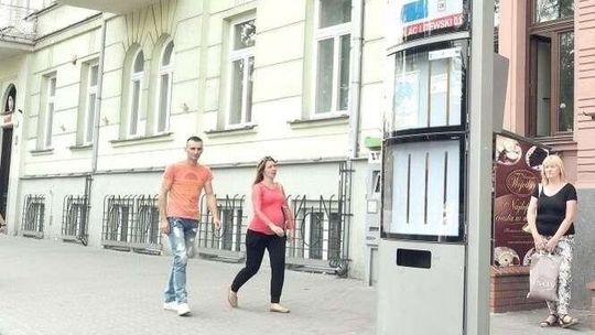 Przesuną przystanek na ul. 3 Maja w Lublinie