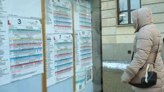 Prześwietliliśmy nowy rozkład komunikacji miejskiej w Lublinie. Kto zyska, kto straci