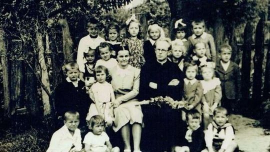 Przeszłość z teraźniejszością