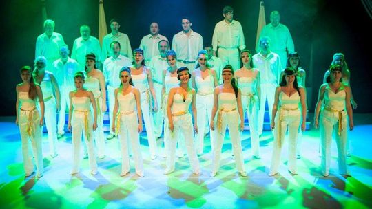 Przetańczyć całą noc