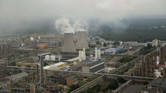 Przetarg na elektrownię na gaz unieważniony. Będzie elektrownia na węgiel