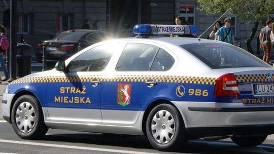 Przetarg na radiowozy ustawił się całkiem nieświadomie