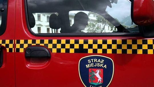 Przetarg na samochód dla Straży Miejskiej. Gaz pożądany