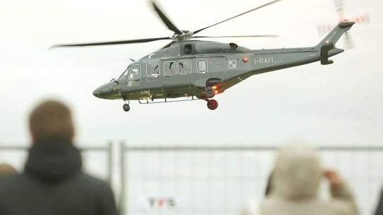 Przetarg na śmigłowce dla armii bliski finału. Świdnik liczy na wygraną