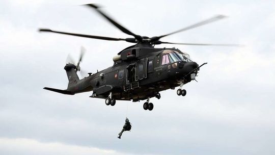 Przetarg na śmigłowce dla Marynarki Wojennej. PZL-Świdnik pozostał jedynym oferentem