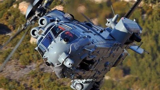 Przetarg na śmigłowce. Prezes Airbusa: Zapraszamy ludzi ze Świdnika do nas