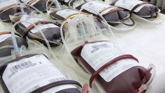 Przetoczyli pacjentowi przez pomyłkę krew. Dostanie odszkodowanie