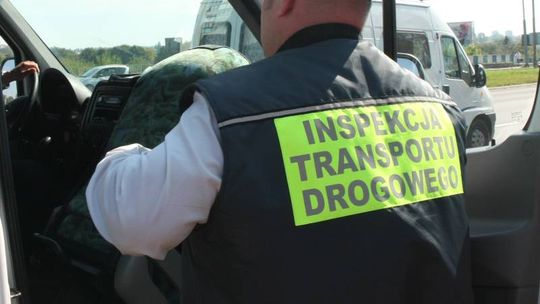 Przetrzepali \"gimbusy”. 11 wycofanych pojazdów z ruchu