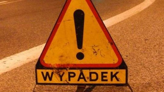 Przewale: W wypadku zginął kierowca opla