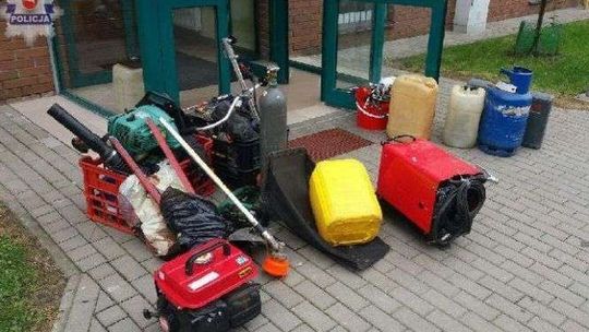 Przewiercał bak i kradł paliwo z zaparkowanych samochodów w Lublinie