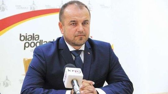 Przewodniczący rady miasta dostał pracę w inspekcji transportu drogowego