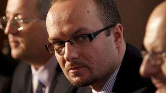 Przewodniczący RM: będzie uchwała zaskarżająca zarządzenie wojewody o wygaszeniu mandatu Żuka