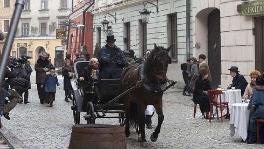 Przewodnik po filmowym Lublinie w sobotę z Dziennikiem Wschodnim