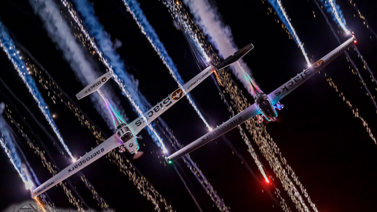 Przewodnik po Świdnik Air Festival.  Program, jak dojechać, gdzie zaparkować