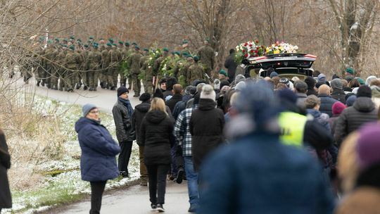 Przewodów. Spoczęli w grobach obok siebie. W niedzielę odbył się pogrzeb drugiej ofiary z suszarni zboża