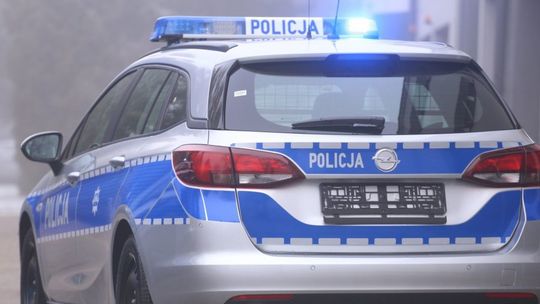 Przewoził pacjentów na dializy. Zatrzymała go policja 