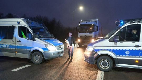 Przewoźnicy mają dość. Zablokują ważny węzeł drogowy 
