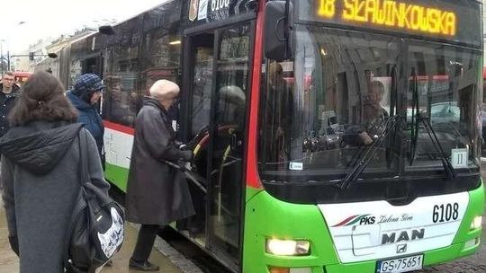 Przewoźnik miał zapłacić miastu milion złotych kary. Ratusz chce mu pójść na rękę