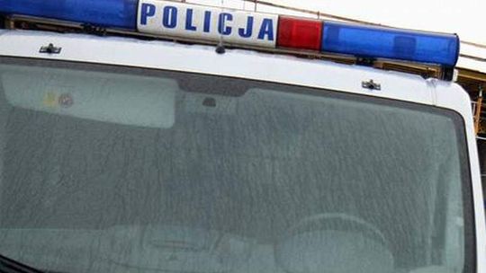 Przewrócona ciężarówka. Utrudnienia na drodze nr 19