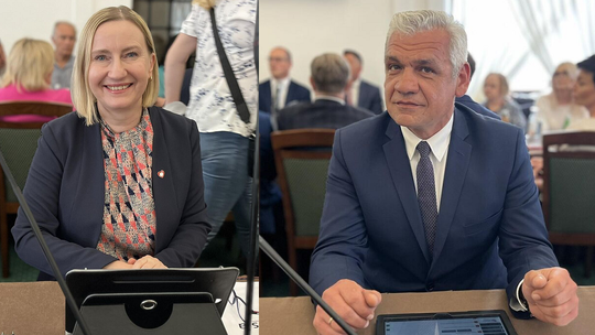 Przewrót w RM Zamość. Jaczyńska z PO odwołana, przewodniczącym Błażewicz z PiS