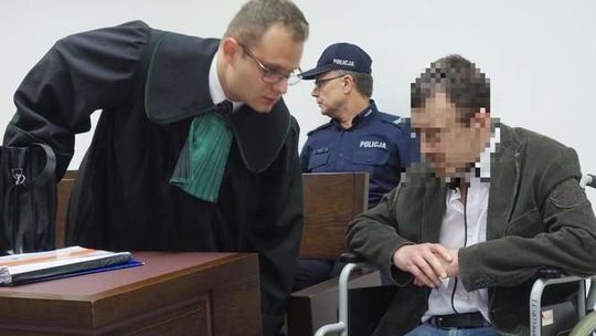 Przez 10 lat znęcał się nad żoną, a potem ją zabił? Ruszył proces Przemysława K.