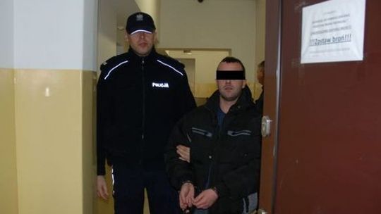 Przez 4 lata ukrywał się przed policjantami