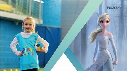 Przez bajki po miłość do piłki. Wyjątkowe zajęcia dla dziewczynek