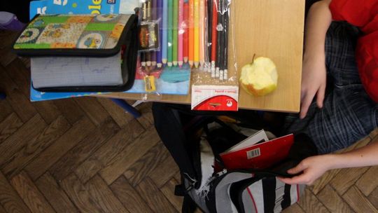 Przez błąd nauczycielki dzieci mogły nie dostać się do wybranych szkół