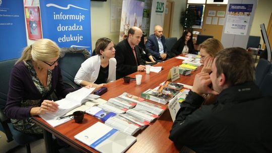 Przez cały tydzień będą doradzać w ZUS