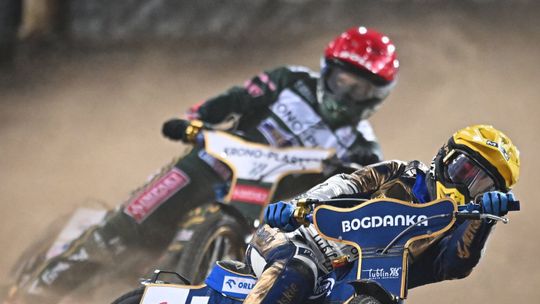 Przez chwilę zapachniało sensacją, ale potem Orlen Oil Motor Lublin znokautował Krono-Plast Włókniarza Częstochowa