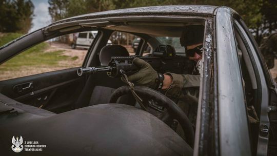 Przez dwa dni szukali najlepszego dowódcy plutonu