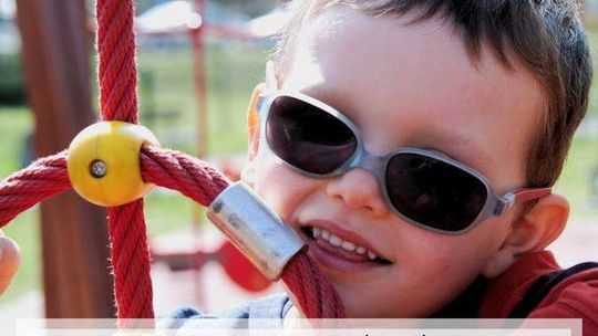 Przez dwa lata wszystko było w porządku. Teraz Jaś drugi raz walczy z rakiem