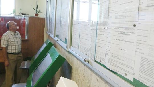 Przez epidemię straciła ubezpieczenie zdrowotne. Ale mieszkance Kurowa udało się pomóc