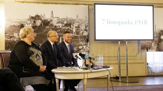 Przez kilka dni Lublin był stolicą Polski. Właśnie mija 99. rocznica