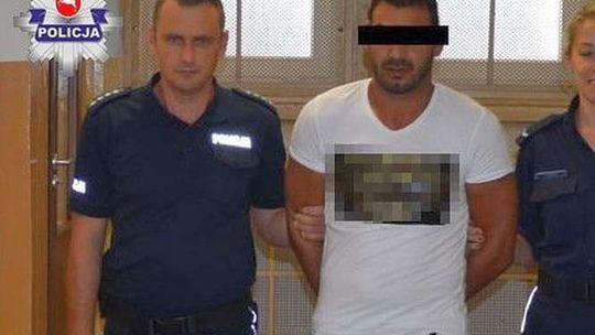 Przez kilka miesięcy zmuszał ją do prostytucji i gwałcił. 25-latka powiedziała dość