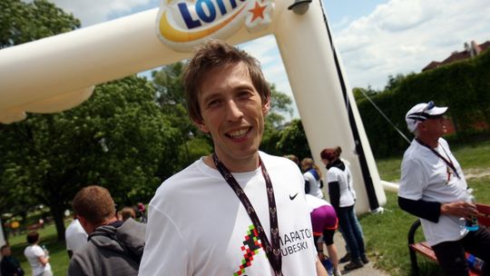 Przez Lublin przebiegł \"dziki maraton\"