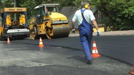Przez następne trzy miesiące przybędzie 271 km nowych dróg