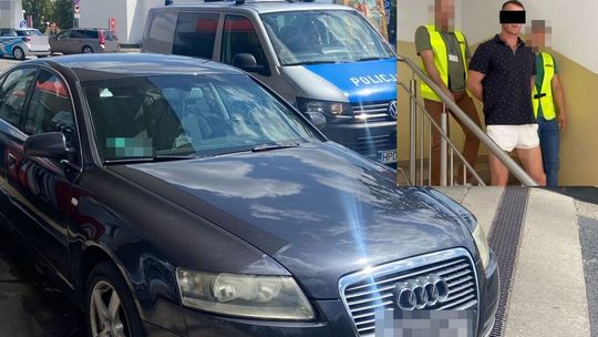 Przez niego Natalka straciła nóżkę. Krzysztof M. znów jeździł pijany