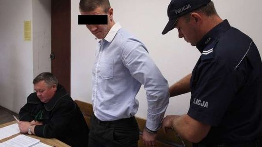 Przez pijanego kierowcę dziewczynka straciła nóżkę. Jest wyrok dla Krzysztofa M.