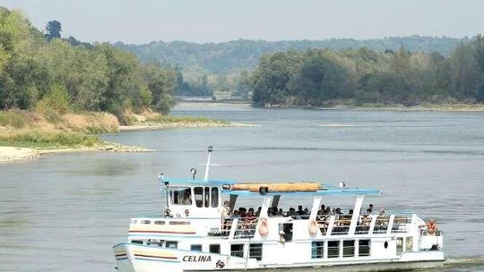 Przez suszę wysychają rzeki. Niski poziom Wisły i Bugu