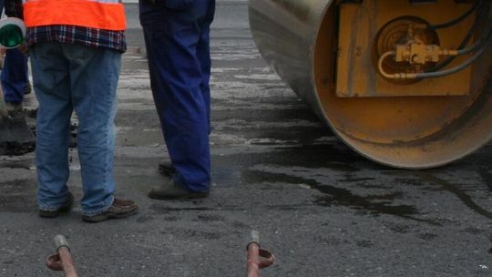 Przez sześć tygodni nie pojedziemy ulicą przy pl. Kościuszki w Łęcznej