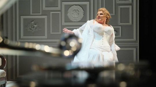 Przez Twe oczy zielone zielone. Recenzja „Ich czworo” w Teatrze Osterwy