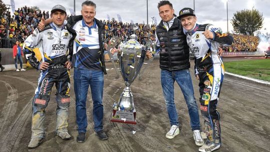 "Przez żużel o Lublinie mówi się naprawdę wiele w pozytywnym sensie". Rozmowa z Jakubem Kępą