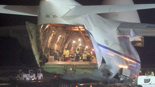 Przy lotnisku Lublin może powstać terminal cargo