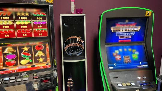 Przy Lubartowskiej już nie pograją na automatach