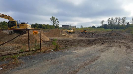 Przy Turystycznej powstaje nowy Lidl. Kiedy otwarcie?