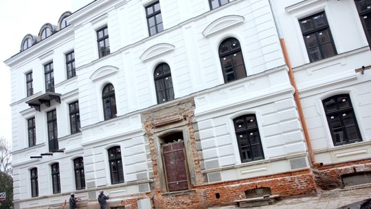 Przy ul. Niecałej w Lublinie już nie straszy
